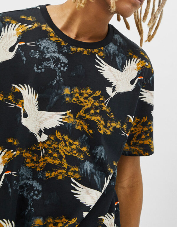 Printed T-shirt